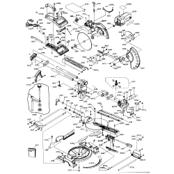 137.212370 Type 0 Compound Miter Saw