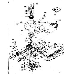 143.246012 Type 0 4-cycle Engine