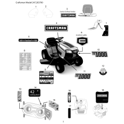 247.203700 Type 0 Tractor