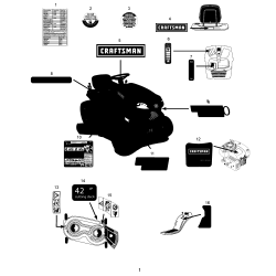 247.203721 Type 0 Tractor