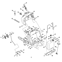 247.203721 Type 0 Tractor