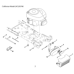 247.203740 Type 0 Tractor