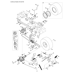 247.203740 Type 0 Tractor