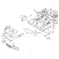 247.204181 Type 0 Zero-turn Mower