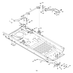 247.204181 Type 0 Zero-turn Mower