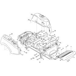 247.204181 Type 0 Zero-turn Mower