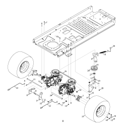 247.204181 Type 0 Zero-turn Mower