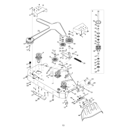 247.204201 Type 0 Zero-turn Mower