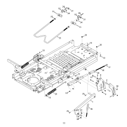 247.204201 Type 0 Zero-turn Mower