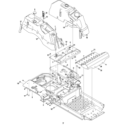 247.204201 Type 0 Zero-turn Mower