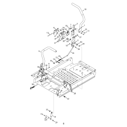 247.204201 Type 0 Zero-turn Mower