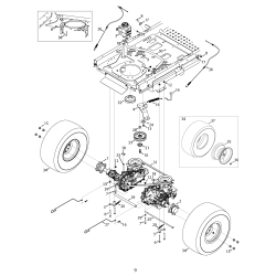 247.204201 Type 0 Zero-turn Mower