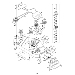 247.204221 Type 0 Zero-turn Mower