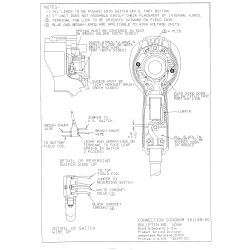 D116-04 Tipo 1 1/2 Vsr Keyless Drill