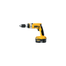 DW989K-2 Tipo 1 18 V Hammerdrill/drill/dr