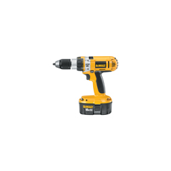 DW988K-2 Tipo 1 18v Hammerdrill/drill/dri