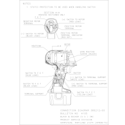 DW954K-2 Tipo 1 14.4v Drill/driver