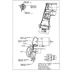 DW945K-2 Tipo 1 12v V.cl.drill