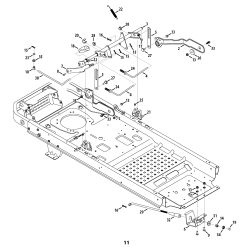 247.204100 Type 0 Zero-turn Mower