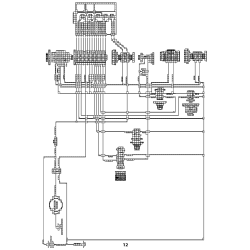 247.204100 Type 0 Zero-turn Mower