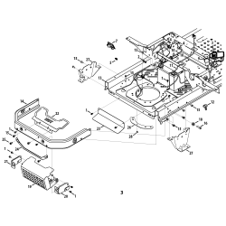 247.204100 Type 0 Zero-turn Mower