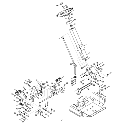 247.204100 Type 0 Zero-turn Mower