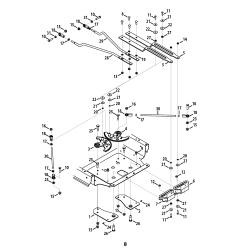 247.204100 Type 0 Zero-turn Mower