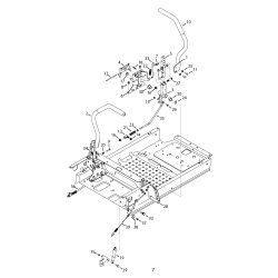 247.204111 Type 0 Zero-turn Mower