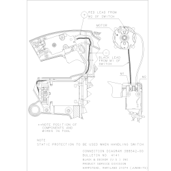 DW933KH Tipo 1 18v Cdls Jigsaw