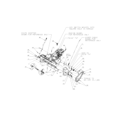 CMXGBAM1054540 Type 0 Snowthrower