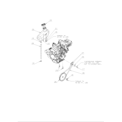 CMXGBAM1054539 Type 0 Snowthrower