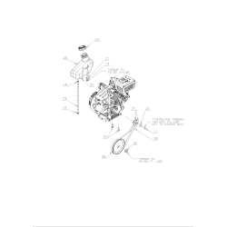 CMXGBAM1054538 Type 0 Snowthrower