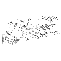 113.198110 Type 0 10-inch Radial Saw