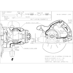 QP1020LK Type 1 Circ Saw W/laser