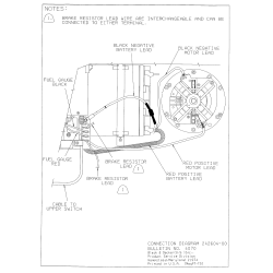 CMM1000 Tipo 1 19 Mulching Mower