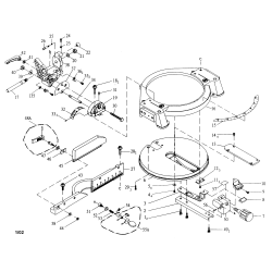 137.212000 Type 0 Mitter Saw