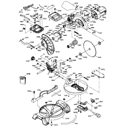 137.212290 Type 0 Miter Saw