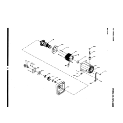 137.248830 Type 0 10 Table Saw