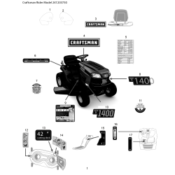 247.203730 Type 0 Tractor