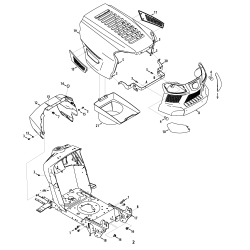 247.203773 Type 0 Tractor