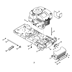 247.203773 Type 0 Tractor