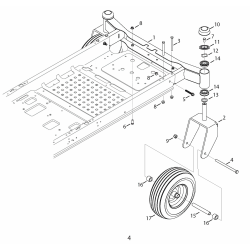 247.204190 Type 0 Zero-turn Mower