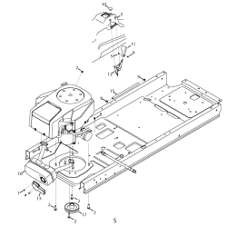 247.204190 Type 0 Zero-turn Mower