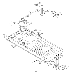 247.204190 Type 0 Zero-turn Mower