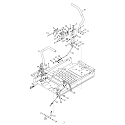 247.204190 Type 0 Zero-turn Mower