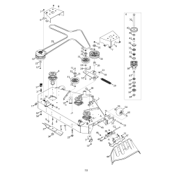 247.204200 Type 0 Zero-turn Mower