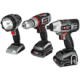 PCL318IDC-2 Type 1 18v Drill/imp/light