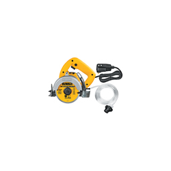 DW861W Tipo 1 Wet Dry Masonry Saw