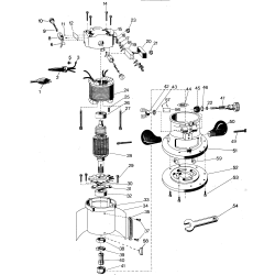 3315 Type 3 120v Motor 1 Unid.