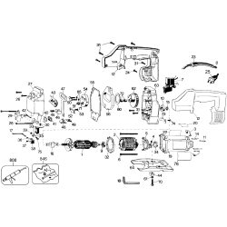 3153-04 Tipo 100 Hd Jig Saw 1 Unid.